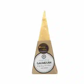Queso Galmesán , el parmesano gallego