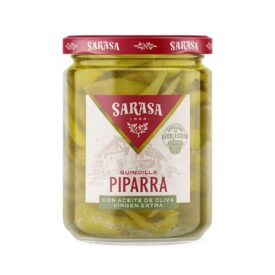 Guindilla Piparra en Aceite de oliva Extra SARASA