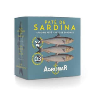 Pate de sardina Conservas Agromar