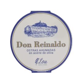 Don Reinaldo Smoked Oysters